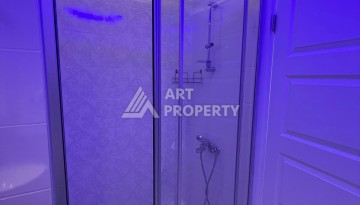 Элитная квартира 2+1 с панорамным видом на море в Махмутларе, 115 м² - Ракурс 29