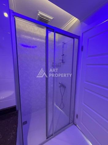 Элитная квартира 2+1 с панорамным видом на море в Махмутларе, 115 м² - Ракурс 28