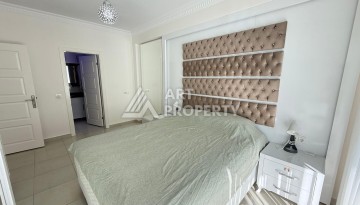 Элитная квартира 2+1 с панорамным видом на море в Махмутларе, 115 м² - Ракурс 30