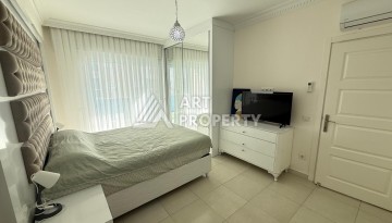 Элитная квартира 2+1 с панорамным видом на море в Махмутларе, 115 м² - Ракурс 31