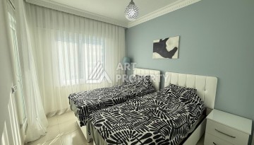 Элитная квартира 2+1 с панорамным видом на море в Махмутларе, 115 м² - Ракурс 34