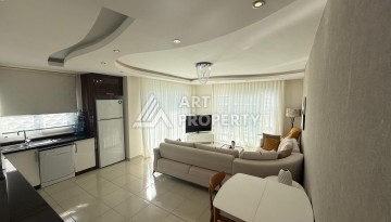 Элитная квартира 2+1 с панорамным видом на море в Махмутларе, 115 м² - Ракурс 42