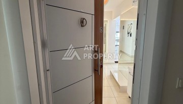 Элитная квартира 2+1 с панорамным видом на море в Махмутларе, 115 м² - Ракурс 44