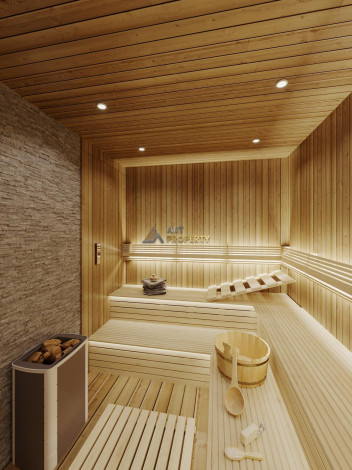 Пентхаусы в новом комлпексе на этапе строительства в районе Каргыджак, 90-180 м2 - Ракурс 23