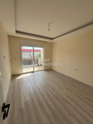 Садовый дуплекс 2+1 в районе Оба — 140 м², собственный зелёный сад, подходит под ВНЖ - Ракурс 11