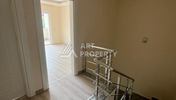 Садовый дуплекс 2+1 в районе Оба — 140 м², собственный зелёный сад, подходит под ВНЖ - Ракурс 14