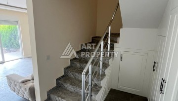 Садовый дуплекс 2+1 в районе Оба — 140 м², собственный зелёный сад, подходит под ВНЖ - Ракурс 15