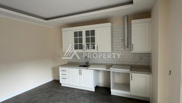 Садовый дуплекс 2+1 в районе Оба — 140 м², собственный зелёный сад, подходит под ВНЖ - Ракурс 17