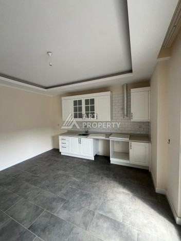 Садовый дуплекс 2+1 в районе Оба — 140 м², собственный зелёный сад, подходит под ВНЖ - Ракурс 16