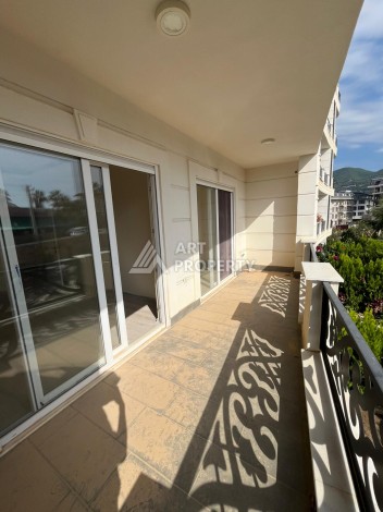 Садовый дуплекс 2+1 в районе Оба — 140 м², собственный зелёный сад, подходит под ВНЖ - Ракурс 19