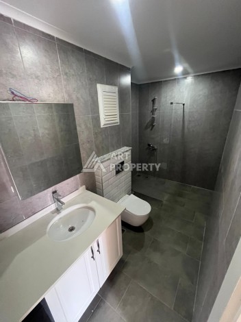 Садовый дуплекс 2+1 в районе Оба — 140 м², собственный зелёный сад, подходит под ВНЖ - Ракурс 22