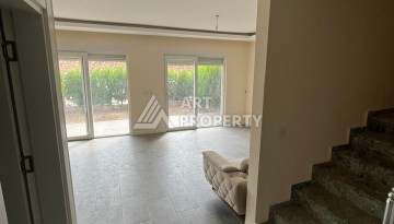 Садовый дуплекс 2+1 в районе Оба — 140 м², собственный зелёный сад, подходит под ВНЖ - Ракурс 26