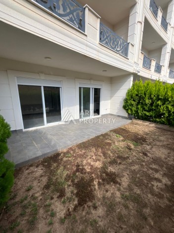 Садовый дуплекс 2+1 в районе Оба — 140 м², собственный зелёный сад, подходит под ВНЖ - Ракурс 26