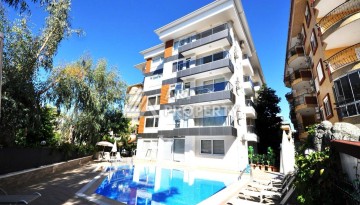 Дуплекс 4+1 в районе Оба — 200 м², с мебелью, подходит под ВНЖ - Ракурс 1