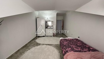 Дуплекс 4+1 в районе Оба — 200 м², с мебелью, подходит под ВНЖ - Ракурс 9