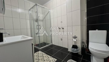 Дуплекс 4+1 в районе Оба — 200 м², с мебелью, подходит под ВНЖ - Ракурс 12