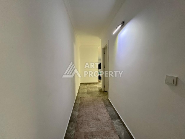 Дуплекс 4+1 в районе Оба — 200 м², с мебелью, подходит под ВНЖ - Ракурс 13