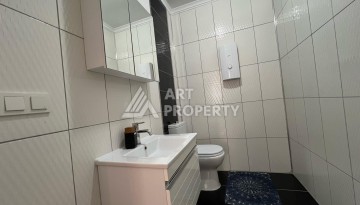 Дуплекс 4+1 в районе Оба — 200 м², с мебелью, подходит под ВНЖ - Ракурс 15