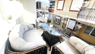 Дуплекс 4+1 в районе Оба — 200 м², с мебелью, подходит под ВНЖ - Ракурс 16