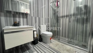 Дуплекс 4+1 в районе Оба — 200 м², с мебелью, подходит под ВНЖ - Ракурс 17