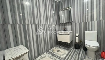 Дуплекс 4+1 в районе Оба — 200 м², с мебелью, подходит под ВНЖ - Ракурс 19