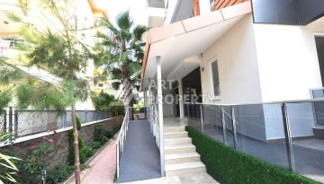 Дуплекс 4+1 в районе Оба — 200 м², с мебелью, подходит под ВНЖ - Ракурс 25