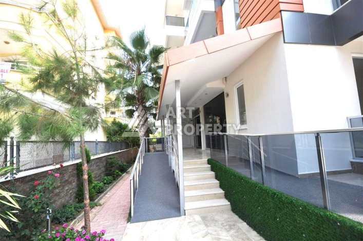 Дуплекс 4+1 в районе Оба — 200 м², с мебелью, подходит под ВНЖ - Ракурс 24