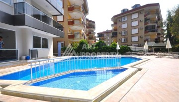 Дуплекс 4+1 в районе Оба — 200 м², с мебелью, подходит под ВНЖ - Ракурс 26