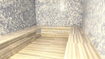 Дуплекс 4+1 в районе Оба — 200 м², с мебелью, подходит под ВНЖ - Ракурс 30