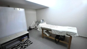 Дуплекс 4+1 в районе Оба — 200 м², с мебелью, подходит под ВНЖ - Ракурс 31