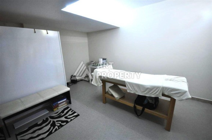 Дуплекс 4+1 в районе Оба — 200 м², с мебелью, подходит под ВНЖ - Ракурс 30