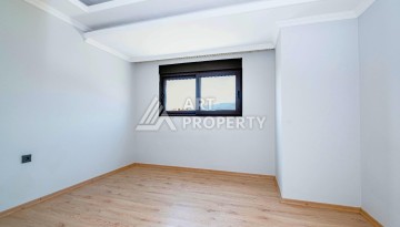 Двухуровневый пентхаус 4+1 в элитном комплексе района Оба, 165 м², подходит под гражданство - Ракурс 12