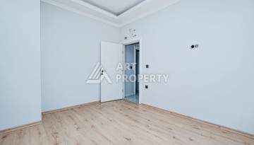 Двухуровневый пентхаус 4+1 в элитном комплексе района Оба, 165 м², подходит под гражданство - Ракурс 19