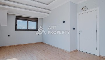 Двухуровневый пентхаус 4+1 в элитном комплексе района Оба, 165 м², подходит под гражданство - Ракурс 21