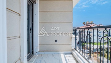 Двухуровневый пентхаус 4+1 в элитном комплексе района Оба, 165 м², подходит под гражданство - Ракурс 22