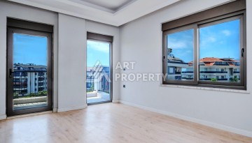 Двухуровневый пентхаус 4+1 в элитном комплексе района Оба, 165 м², подходит под гражданство - Ракурс 24