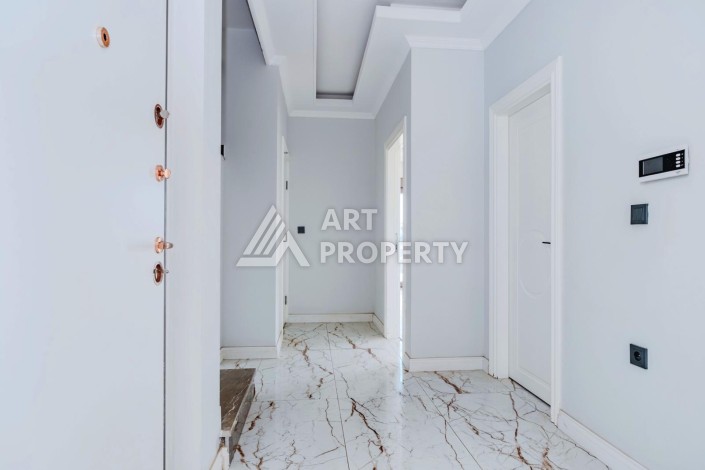 Двухуровневый пентхаус 4+1 в элитном комплексе района Оба, 165 м², подходит под гражданство - Ракурс 25