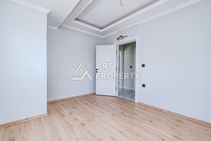 Двухуровневый пентхаус 4+1 в элитном комплексе района Оба, 165 м², подходит под гражданство - Ракурс 26