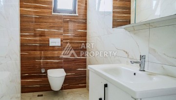 Двухуровневый пентхаус 4+1 в элитном комплексе района Оба, 165 м², подходит под гражданство - Ракурс 31