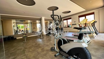 Пентхаус 4+1 в районе Оба — 260 м², подходит под ВНЖ, 1200 м до моря - Ракурс 4