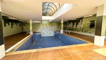 Пентхаус 4+1 в районе Оба — 260 м², подходит под ВНЖ, 1200 м до моря - Ракурс 5