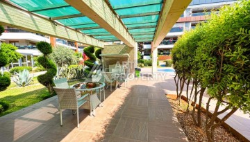 Пентхаус 4+1 в районе Оба — 260 м², подходит под ВНЖ, 1200 м до моря - Ракурс 7