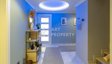 Пентхаус 4+1 в районе Оба — 260 м², подходит под ВНЖ, 1200 м до моря - Ракурс 18