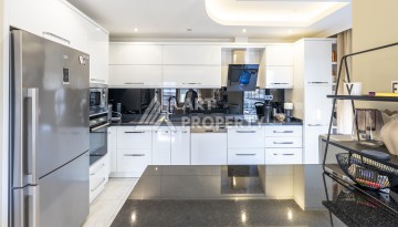 Пентхаус 4+1 в районе Оба — 260 м², подходит под ВНЖ, 1200 м до моря - Ракурс 20