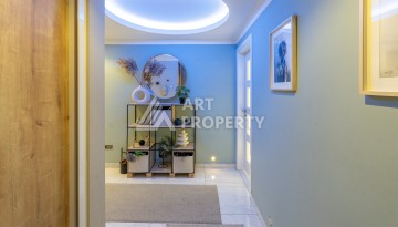 Пентхаус 4+1 в районе Оба — 260 м², подходит под ВНЖ, 1200 м до моря - Ракурс 23