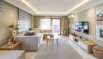 Пентхаус 4+1 в районе Оба — 260 м², подходит под ВНЖ, 1200 м до моря - Ракурс 28