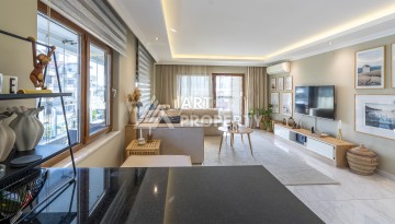 Пентхаус 4+1 в районе Оба — 260 м², подходит под ВНЖ, 1200 м до моря - Ракурс 29