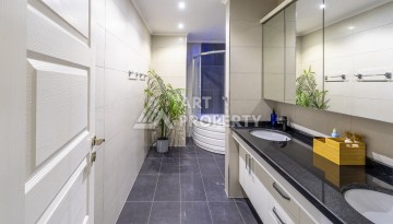 Пентхаус 4+1 в районе Оба — 260 м², подходит под ВНЖ, 1200 м до моря - Ракурс 30