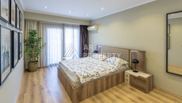 Пентхаус 4+1 в районе Оба — 260 м², подходит под ВНЖ, 1200 м до моря - Ракурс 31