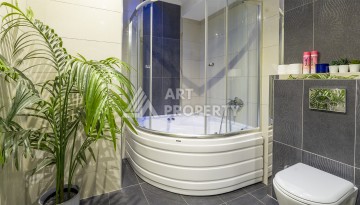 Пентхаус 4+1 в районе Оба — 260 м², подходит под ВНЖ, 1200 м до моря - Ракурс 35